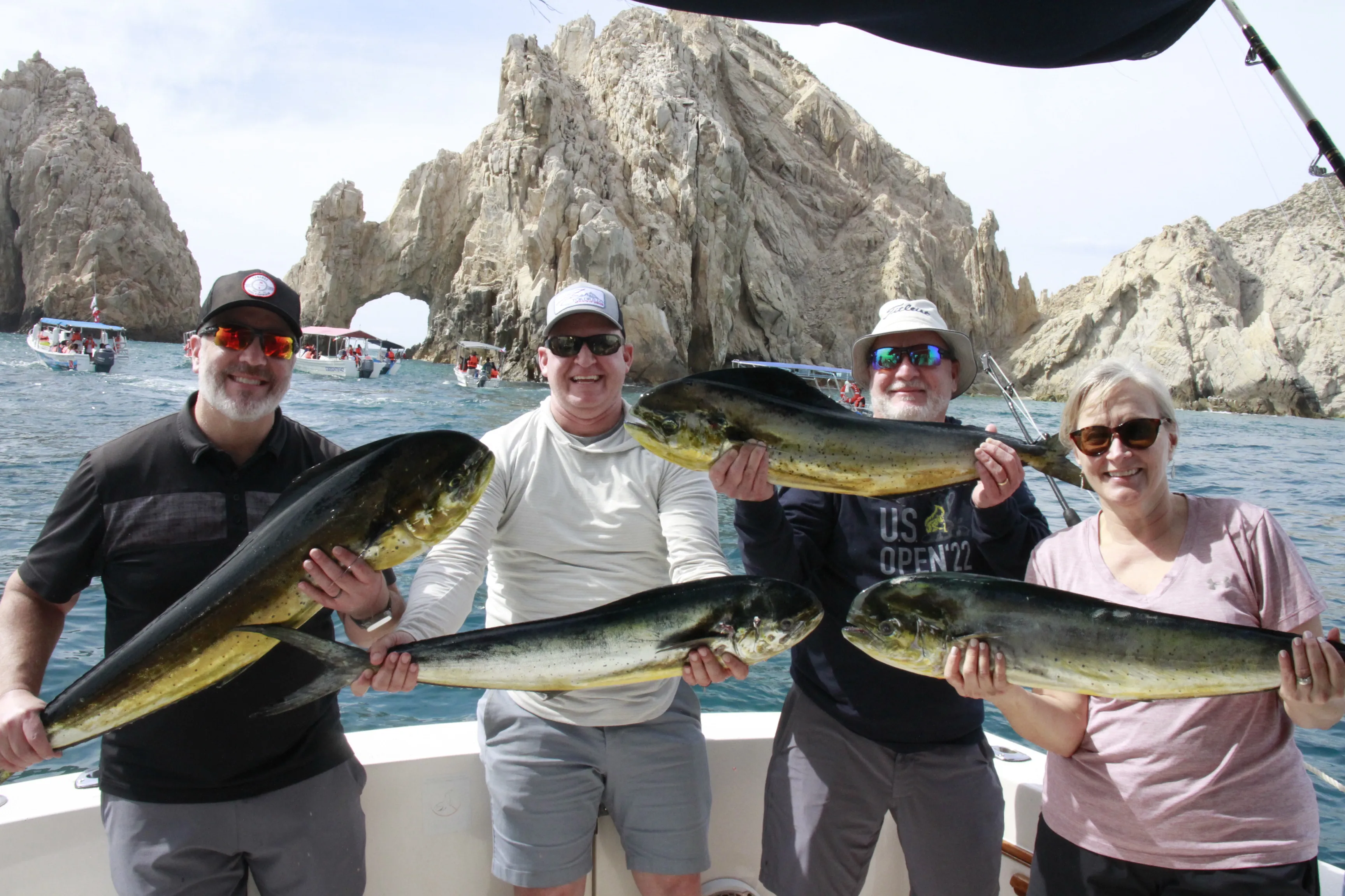 Cabo Fishing